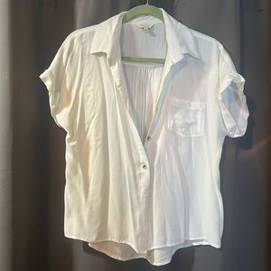 Soft Women’s Button Up Top